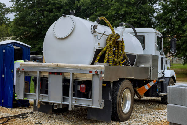 Best Sanitation services for porta potties  in Weddington, NC