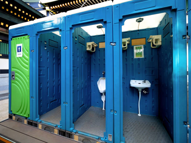 Professional porta potty rental in Weddington, NC