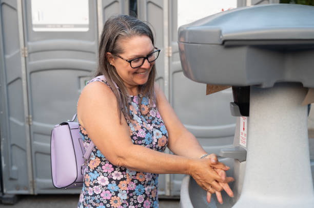 Portable Toilet Options We Offer in Weddington, NC