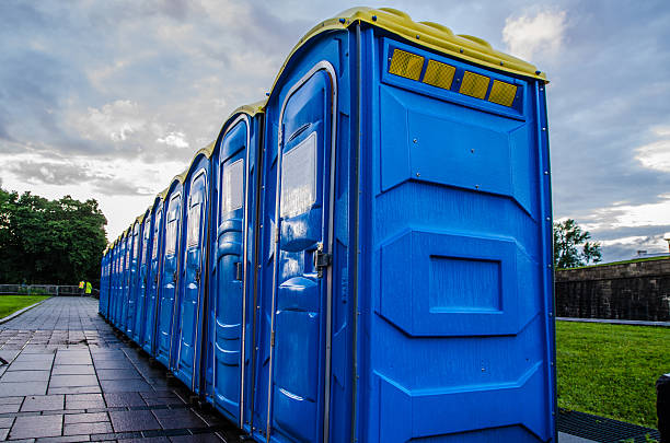 Best Portable restroom trailer rental  in Weddington, NC